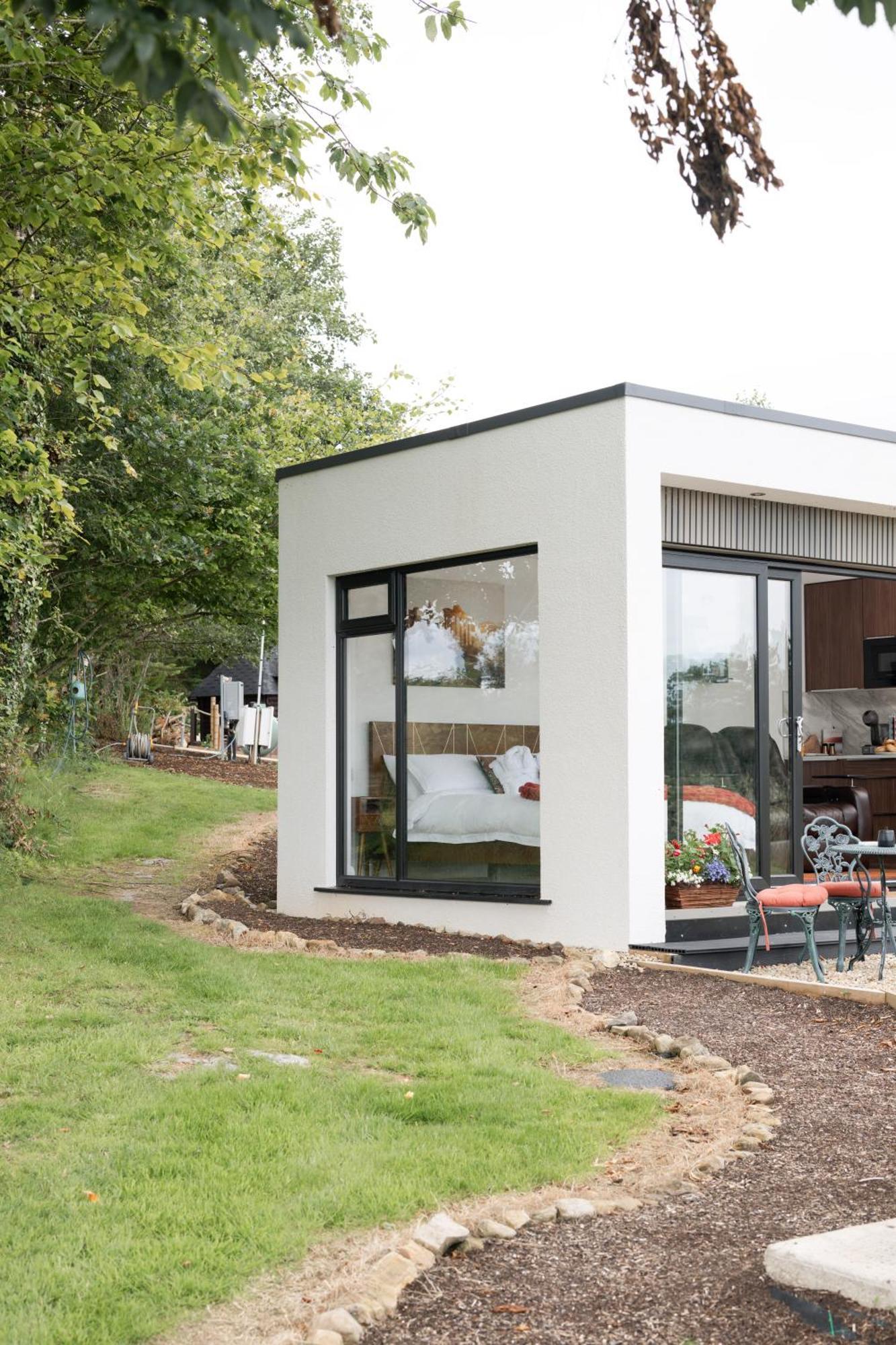 Lakescape - Waterfront Self- Catering Cabins Enniskillen Extérieur photo