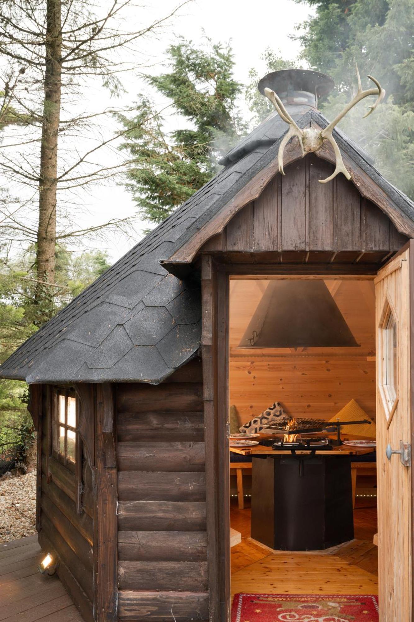 Lakescape - Waterfront Self- Catering Cabins Enniskillen Extérieur photo
