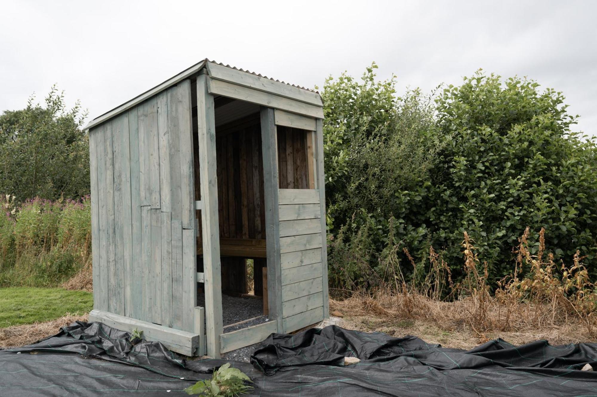 Lakescape - Waterfront Self- Catering Cabins Enniskillen Extérieur photo